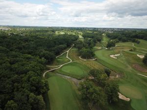 Davenport Aerial 16th Reverse